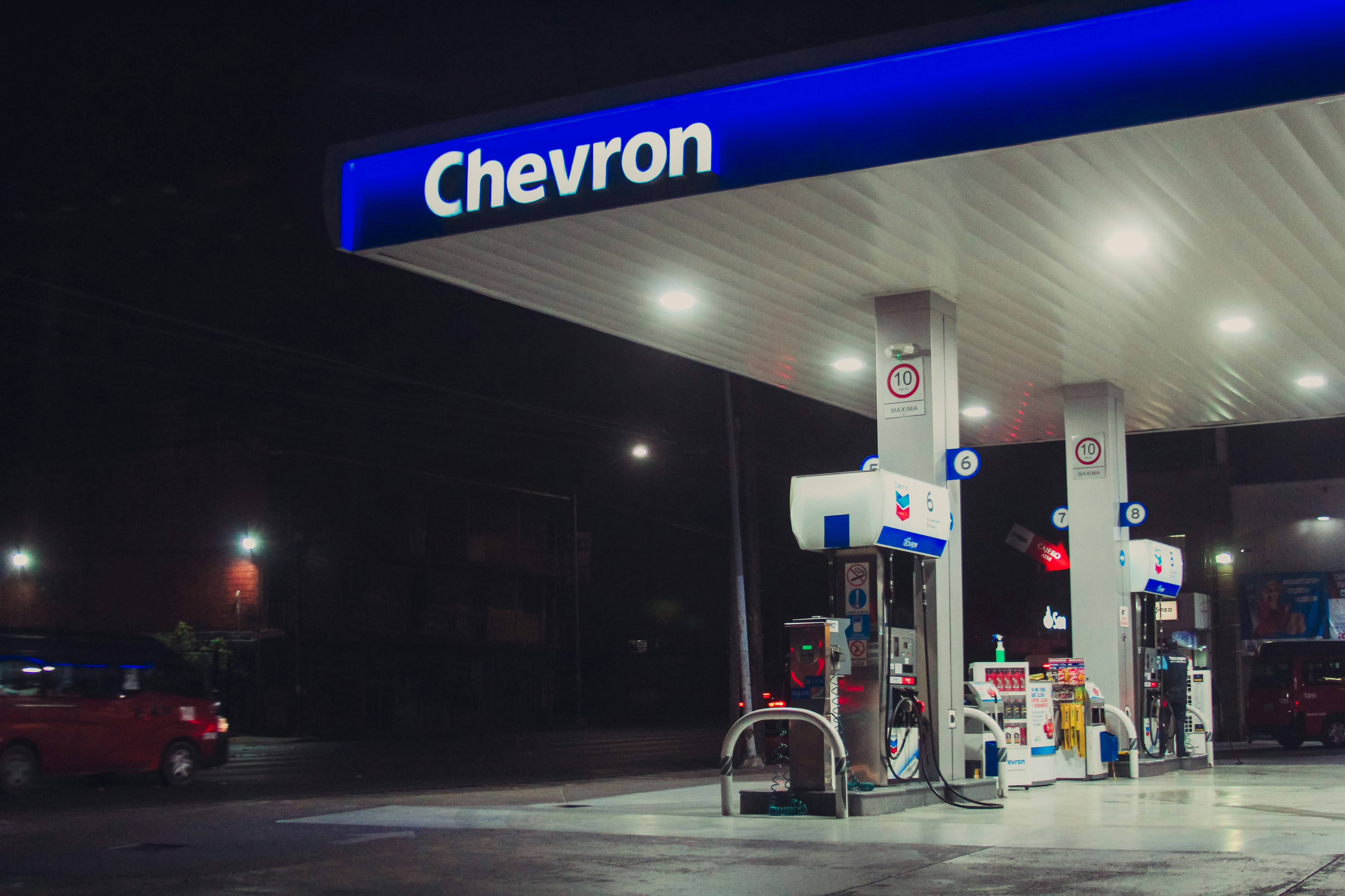 Chevron Blocked: Trump Cancels Venezuela Oil License - Global Financial ...